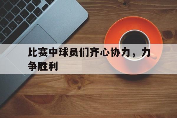 比赛中球员们齐心协力，力争胜利的简单介绍